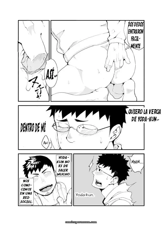 Omou Hito #1 - Página 10