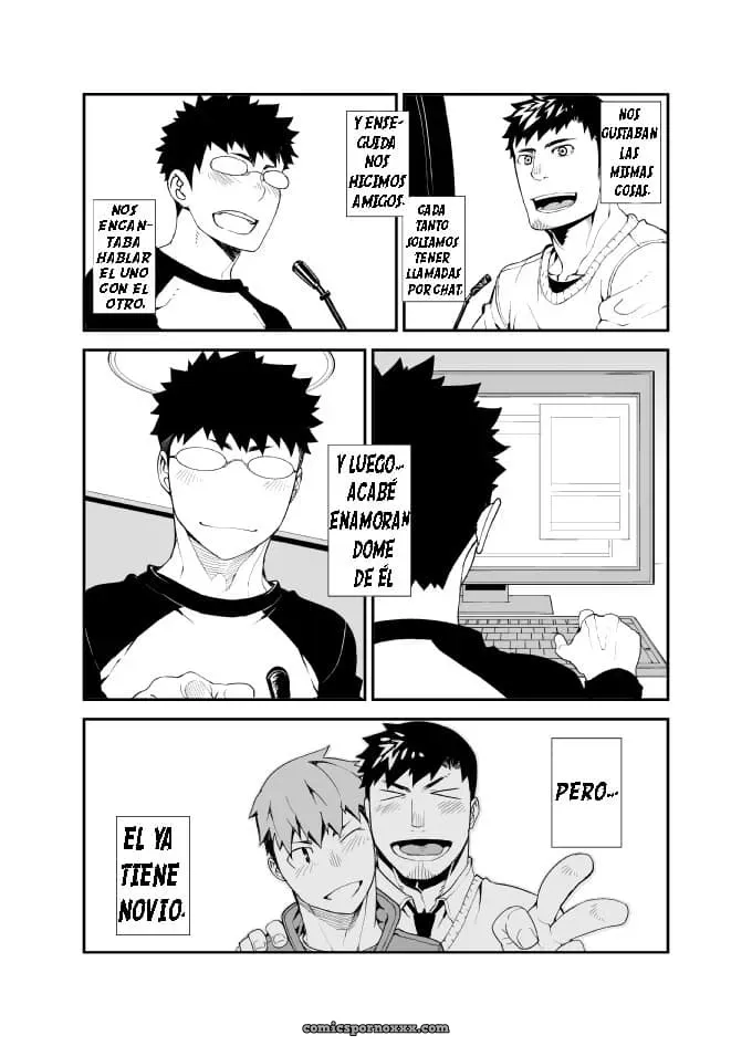 Omou Hito #1 - Página 11