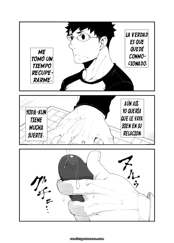 Omou Hito #1 - Página 12