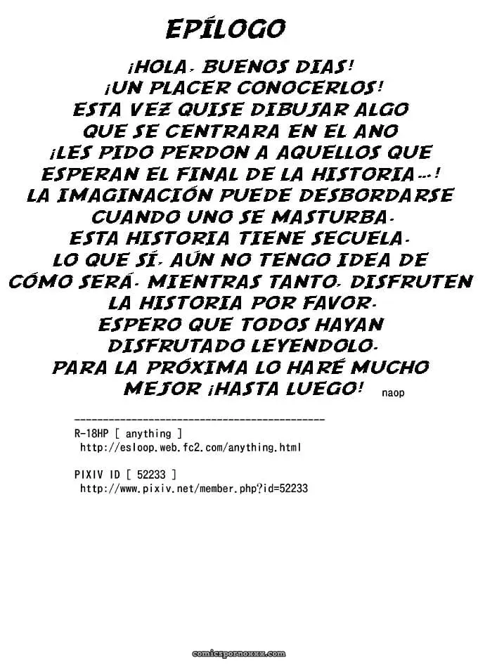 Omou Hito #1 - Página 28