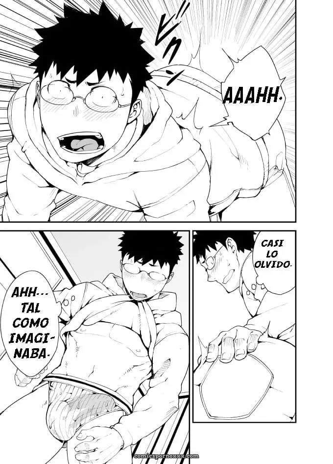 Omou Hito #1 - Página 5