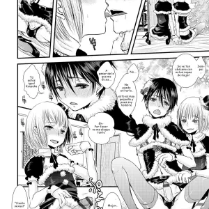 Shounen Immoral 5 (Otokonoko Heaven Vol. 19) - Página 4