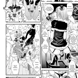 Shounen Immoral 5 (Otokonoko Heaven Vol. 19) - Página 8