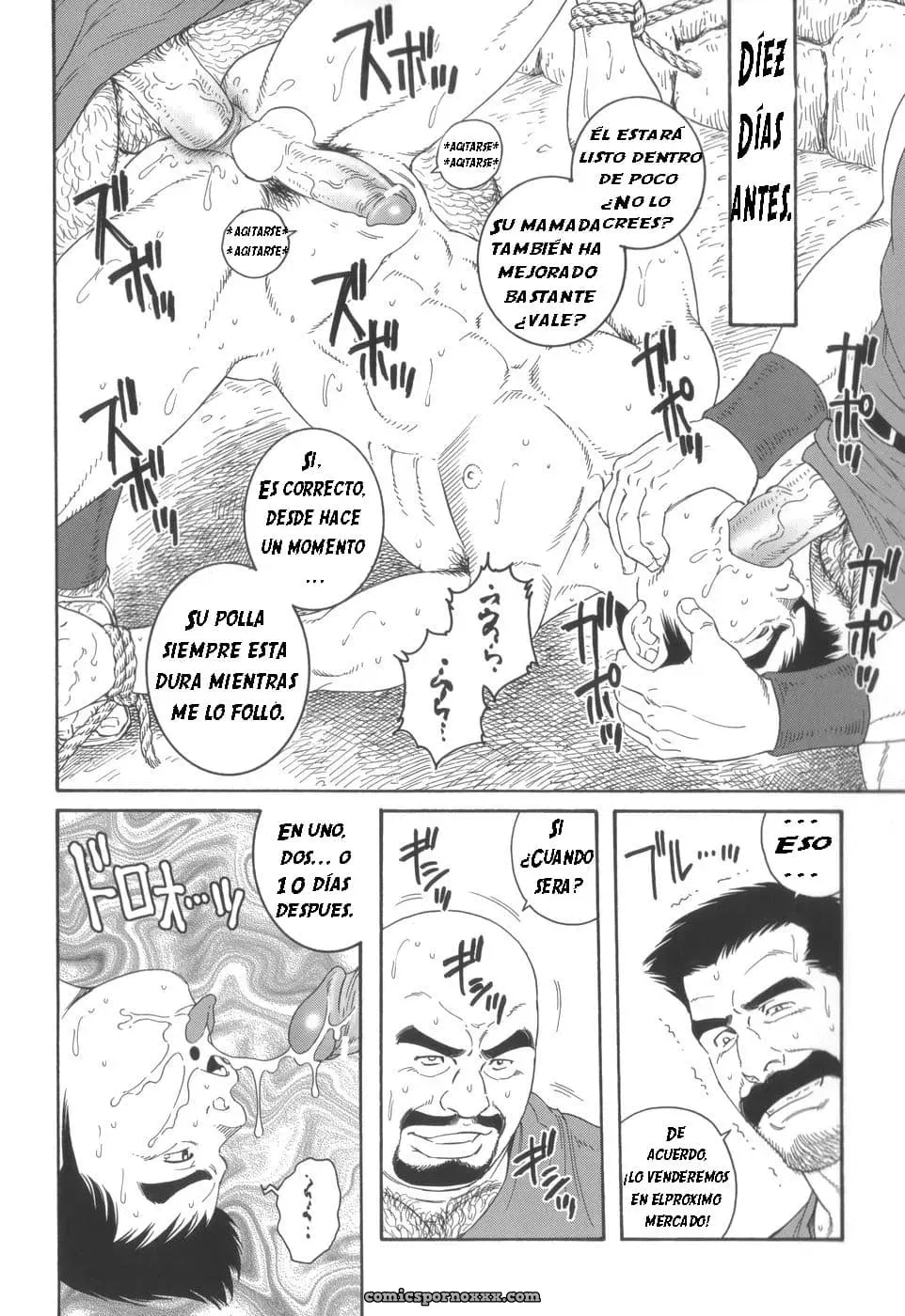 Esclavizado En Un Mundo Desconocido - Página 13