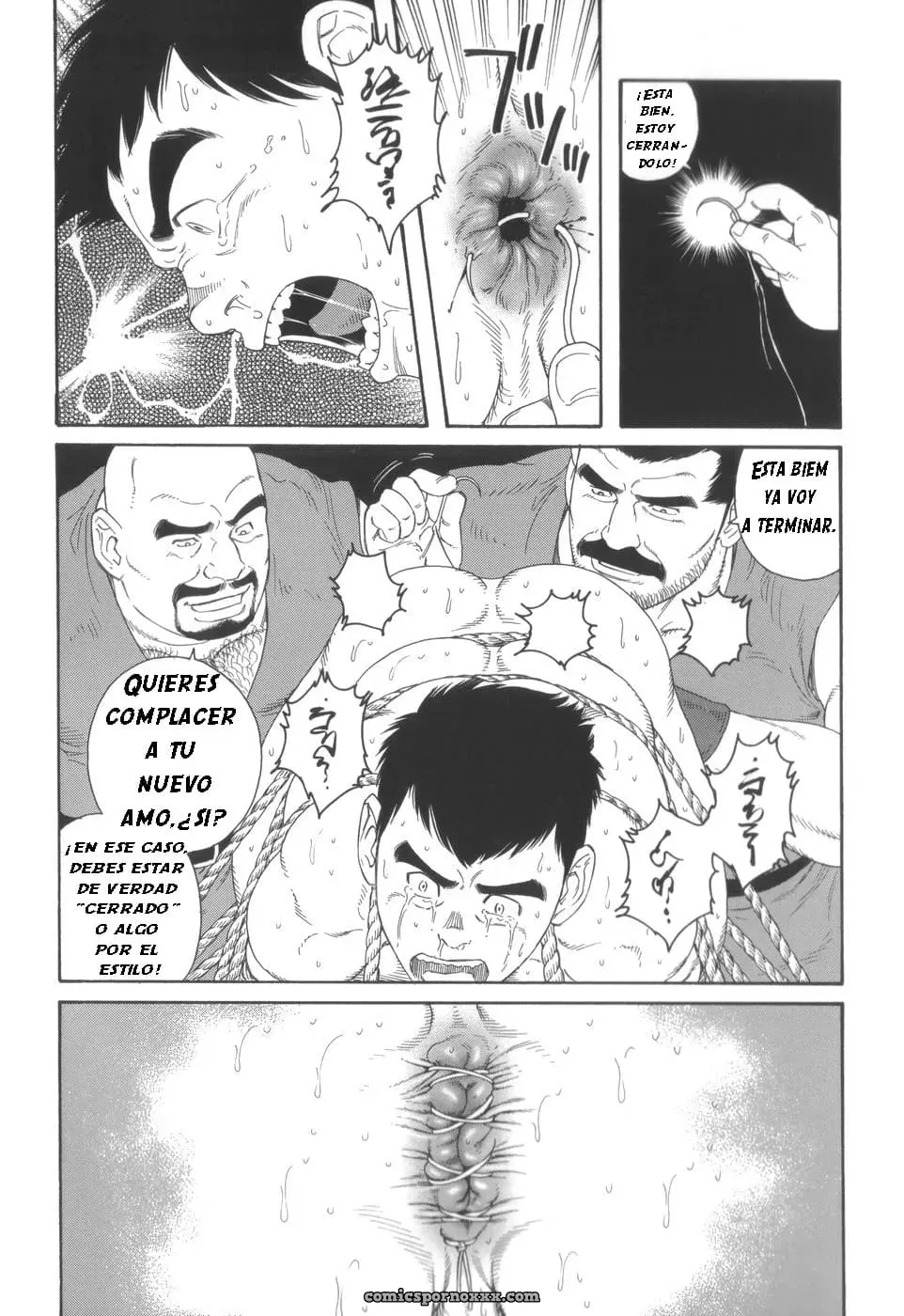 Esclavizado En Un Mundo Desconocido - Página 15