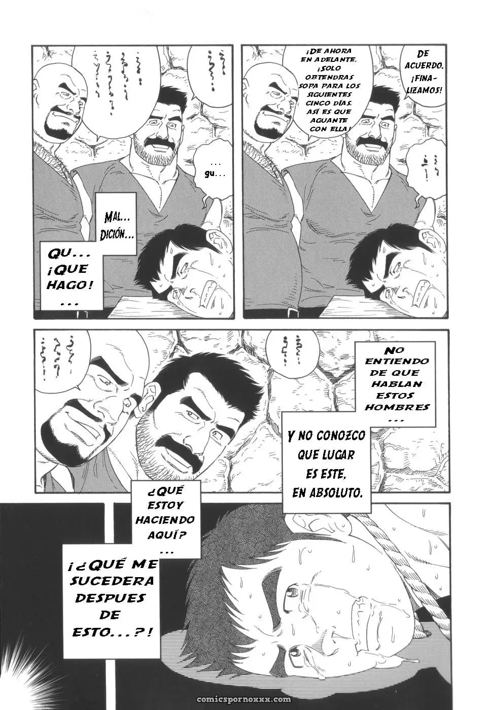 Esclavizado En Un Mundo Desconocido - Página 16