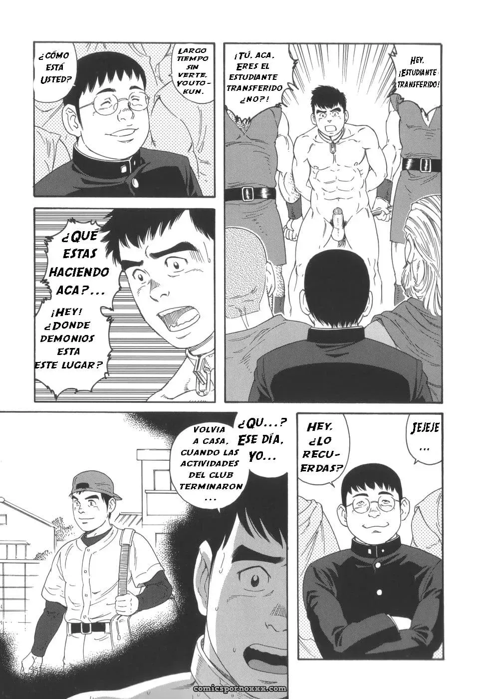 Esclavizado En Un Mundo Desconocido - Página 18