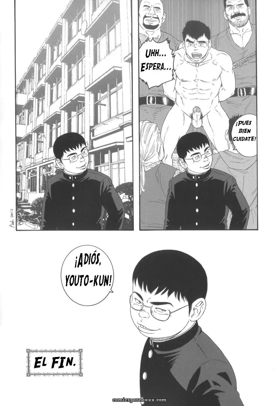 Esclavizado En Un Mundo Desconocido - Página 25