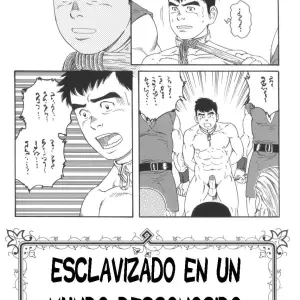Esclavizado En Un Mundo Desconocido - Página 3