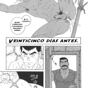 Esclavizado En Un Mundo Desconocido - Página 8