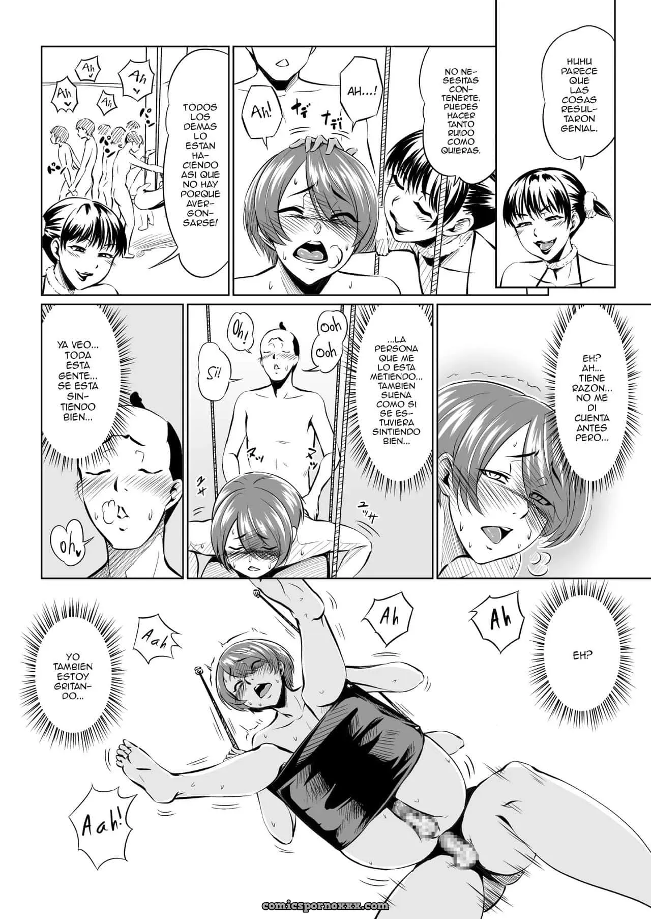 Harenchi Birthday - Página 14