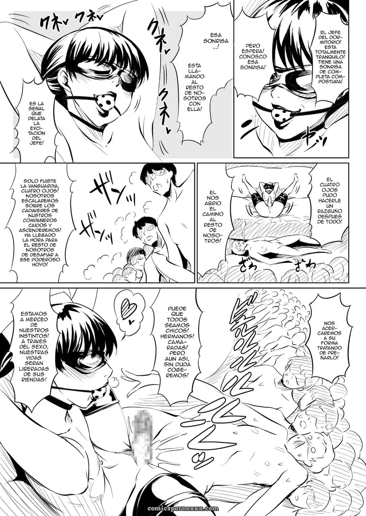 Harenchi Birthday - Página 27