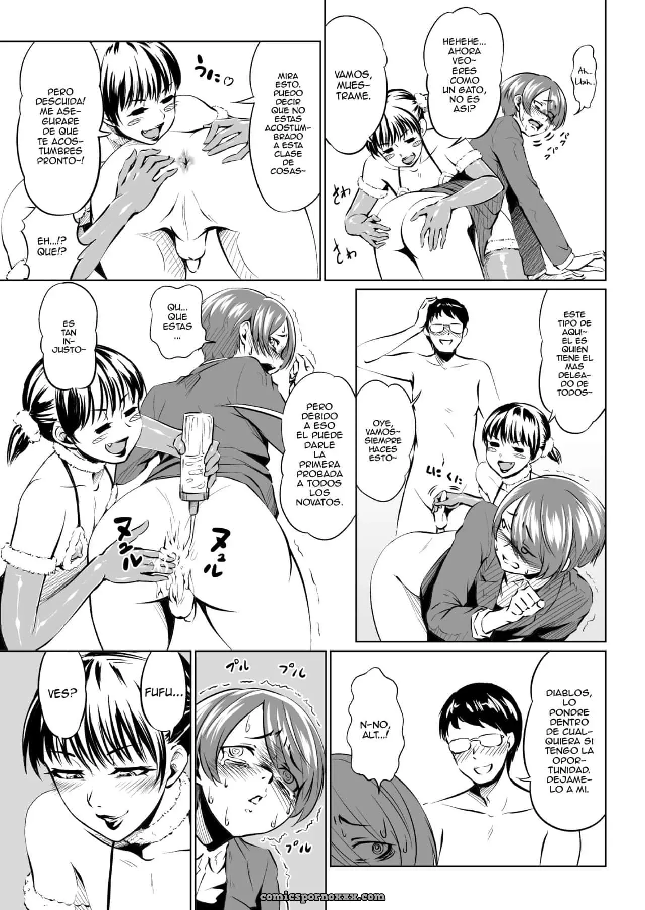 Harenchi Birthday - Página 3