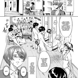 Harenchi Birthday - Página 1