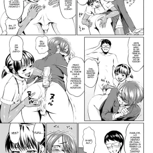 Harenchi Birthday - Página 3