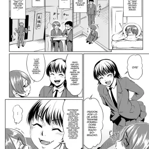 Harenchi Birthday - Página 8