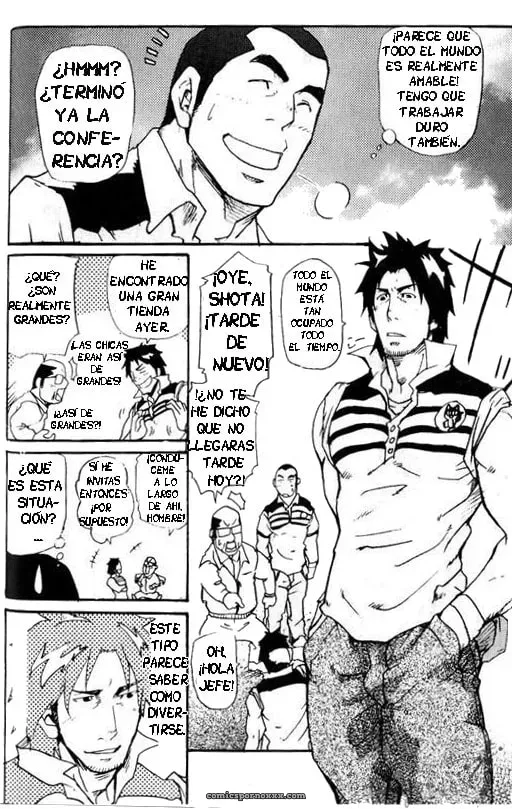 Chorro De Entregas - Página 2