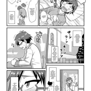 Kobayashi Ga Demon Sugite Komaru (Rampo Kitan: Game Of Laplace) - Página 7