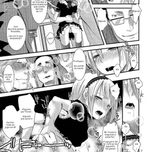 Shounen Immoral 4 (Otokonoko Heaven Vol. 18) - Página 5