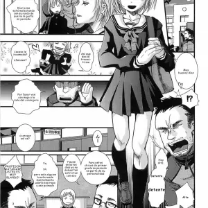 Shounen Immoral 2 (Otokonoko Heaven Vol. 15 Sekai Seifuku – Otokonoko Gakuen) - Página 5