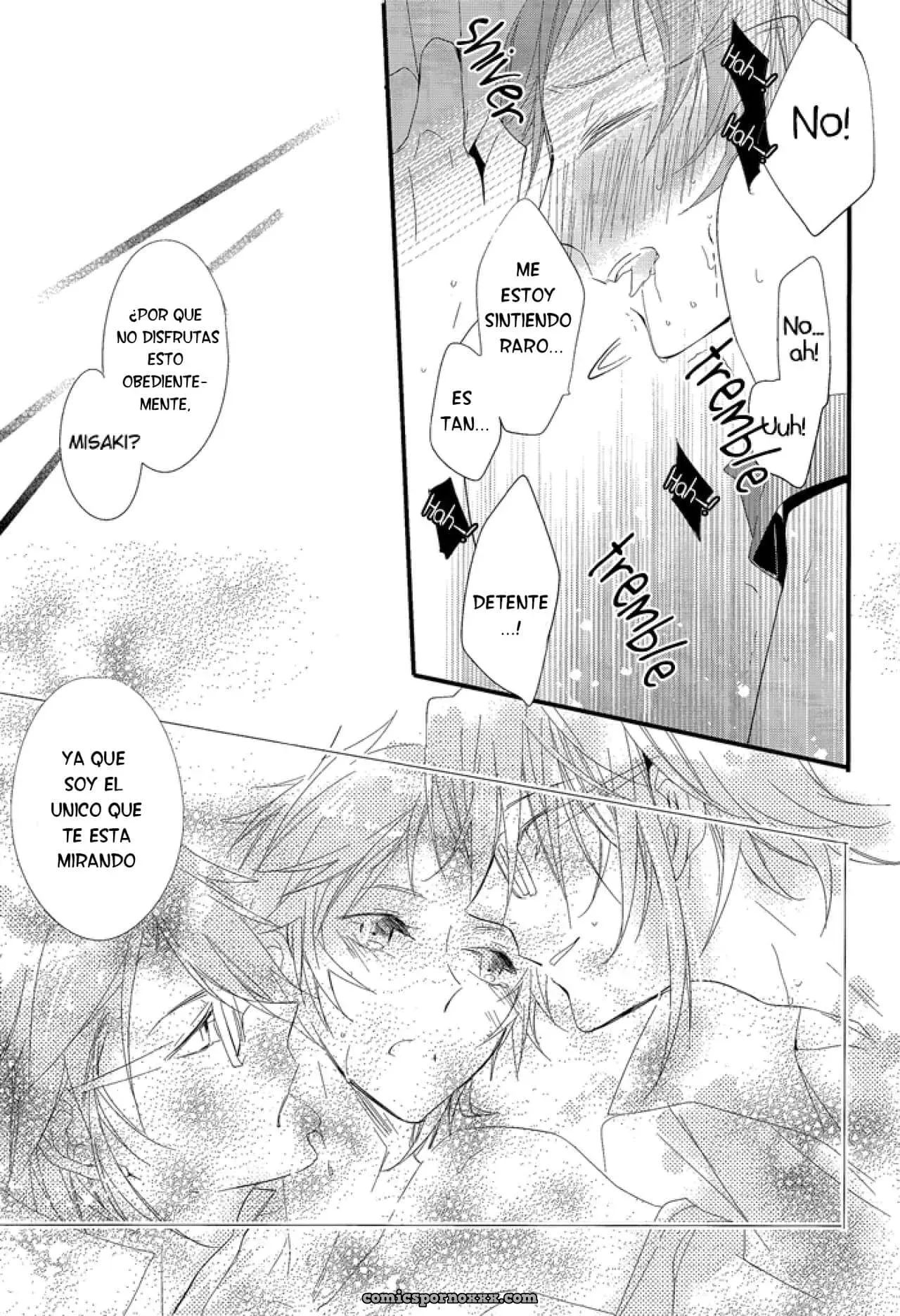 Fushimi-san Ga Futari Ni Natte Misaki Wo Semeru Hon (K) - Página 20