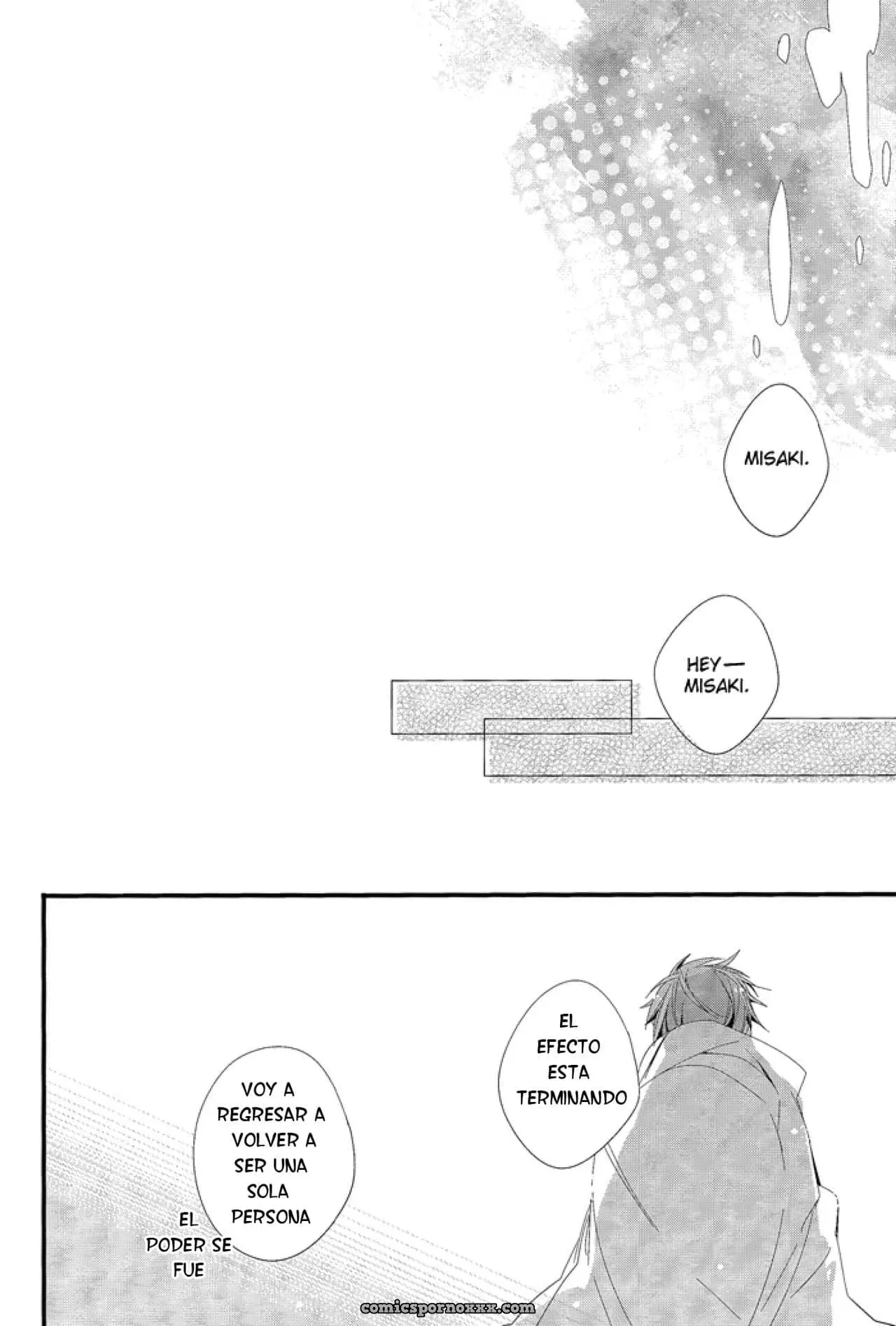 Fushimi-san Ga Futari Ni Natte Misaki Wo Semeru Hon (K) - Página 21