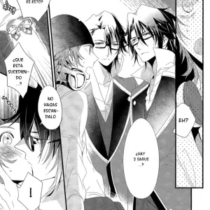 Fushimi-san Ga Futari Ni Natte Misaki Wo Semeru Hon (K) - Página 6