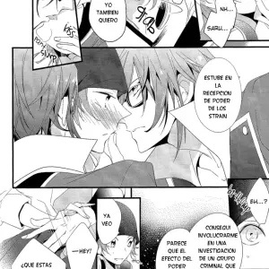 Fushimi-san Ga Futari Ni Natte Misaki Wo Semeru Hon (K) - Página 7