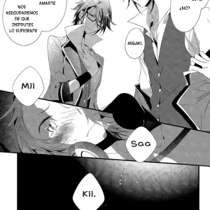 Fushimi-san Ga Futari Ni Natte Misaki Wo Semeru Hon (K) - Página 8