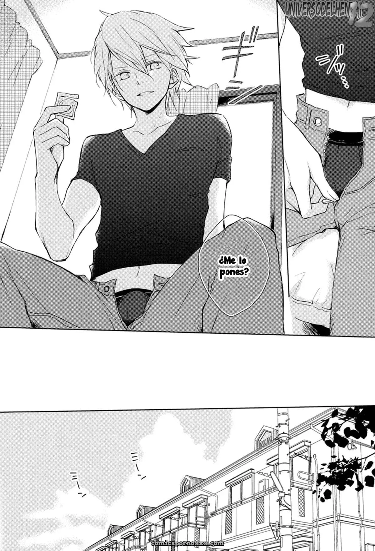 Pure Boys Pure Days (Toward The Terra) - Página 10