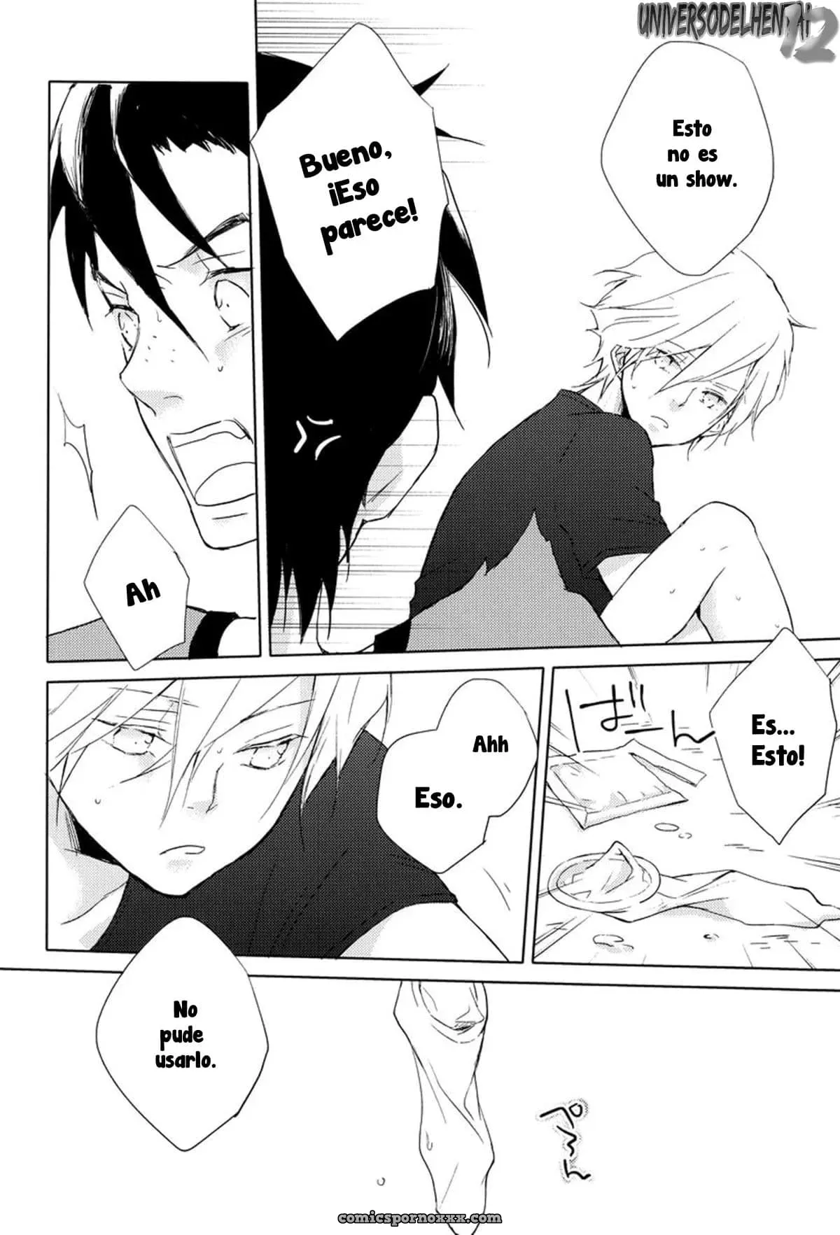 Pure Boys Pure Days (Toward The Terra) - Página 24