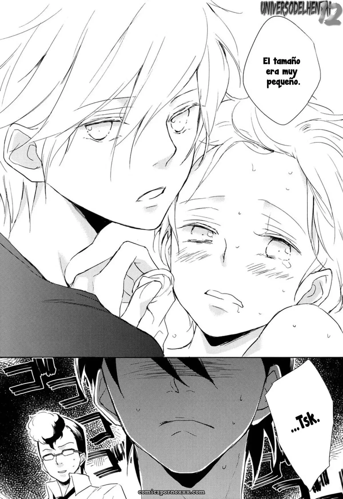 Pure Boys Pure Days (Toward The Terra) - Página 25