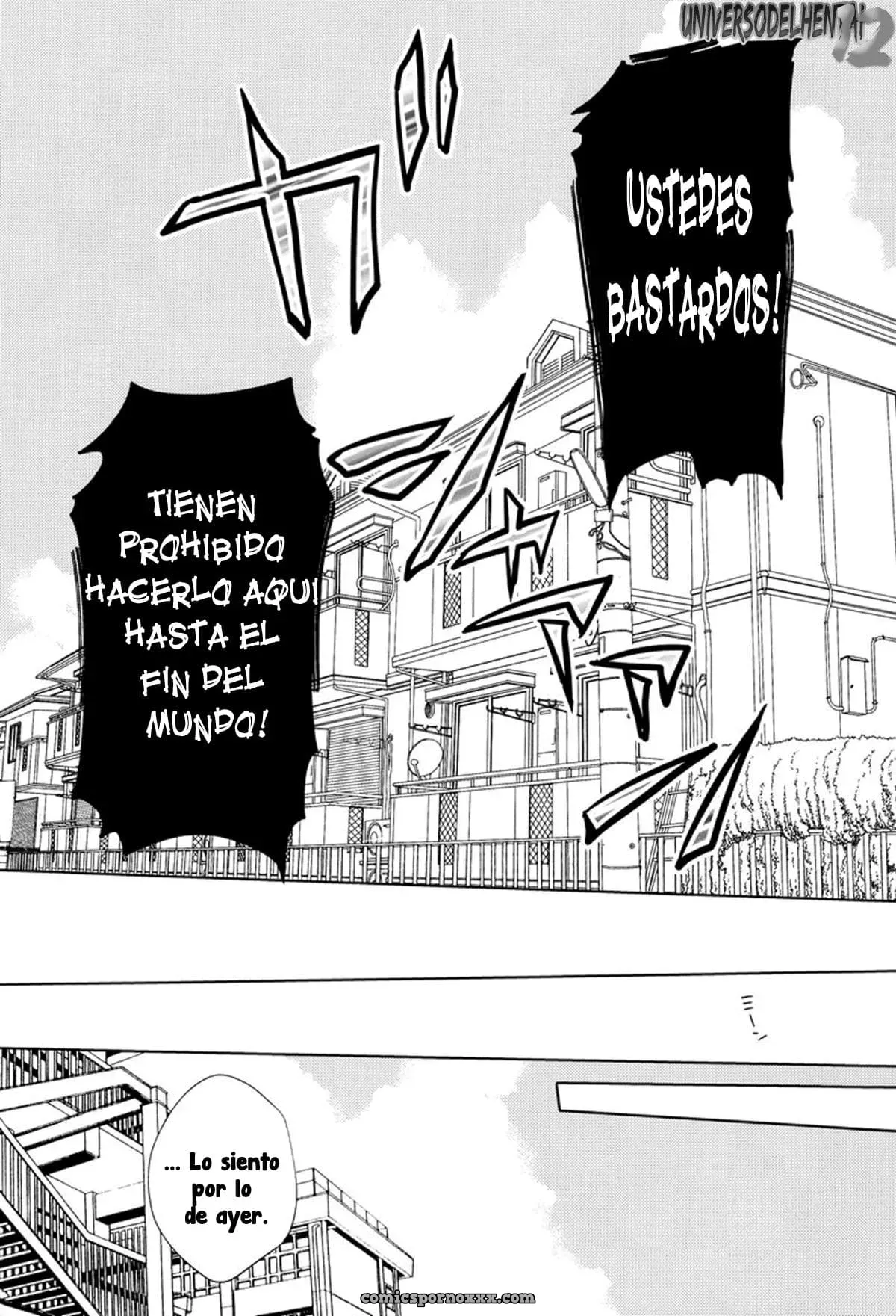 Pure Boys Pure Days (Toward The Terra) - Página 26