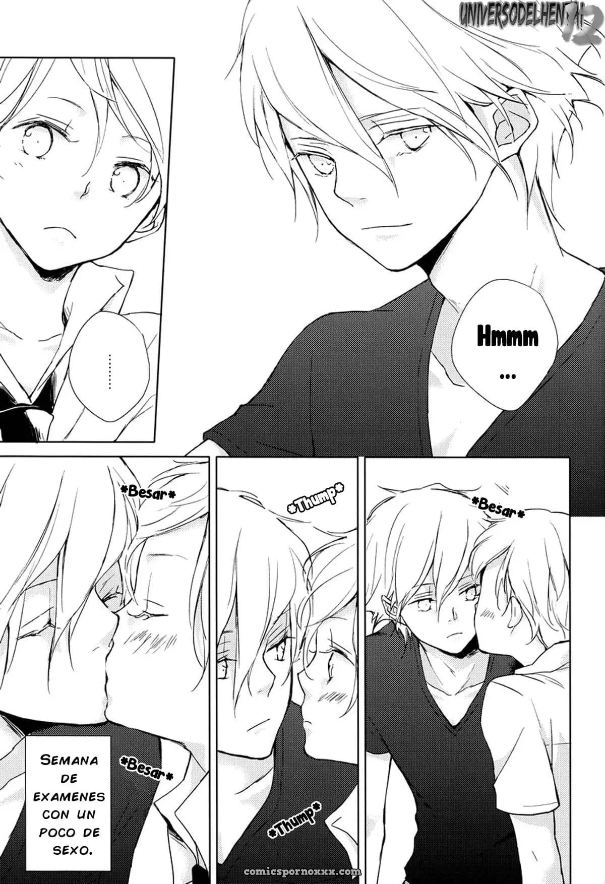 Pure Boys Pure Days (Toward The Terra) - Página 5