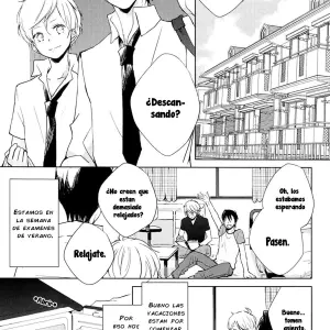 Pure Boys Pure Days (Toward The Terra) - Página 3