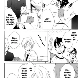 Pure Boys Pure Days (Toward The Terra) - Página 4