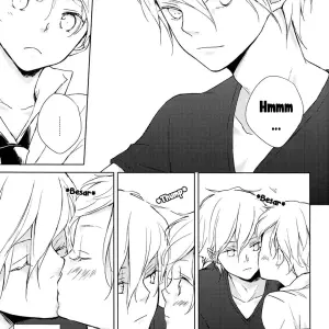 Pure Boys Pure Days (Toward The Terra) - Página 5