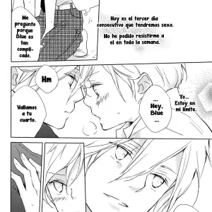 Pure Boys Pure Days (Toward The Terra) - Página 6