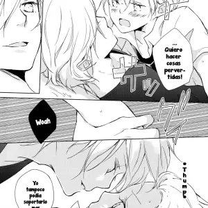 Pure Boys Pure Days (Toward The Terra) - Página 7