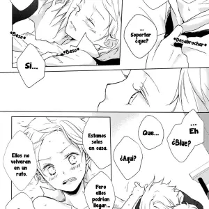 Pure Boys Pure Days (Toward The Terra) - Página 8