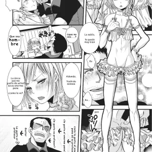 Shounen Immoral 3 (Otokonoko Heaven Vol. 16) - Página 2