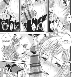 Shounen Immoral 3 (Otokonoko Heaven Vol. 16) - Página 7