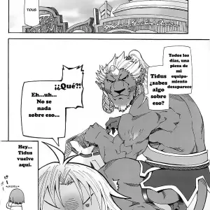 Vanaspira Ero Nikki (Final Fantasy X, Final Fantasy Xi) - Página 5