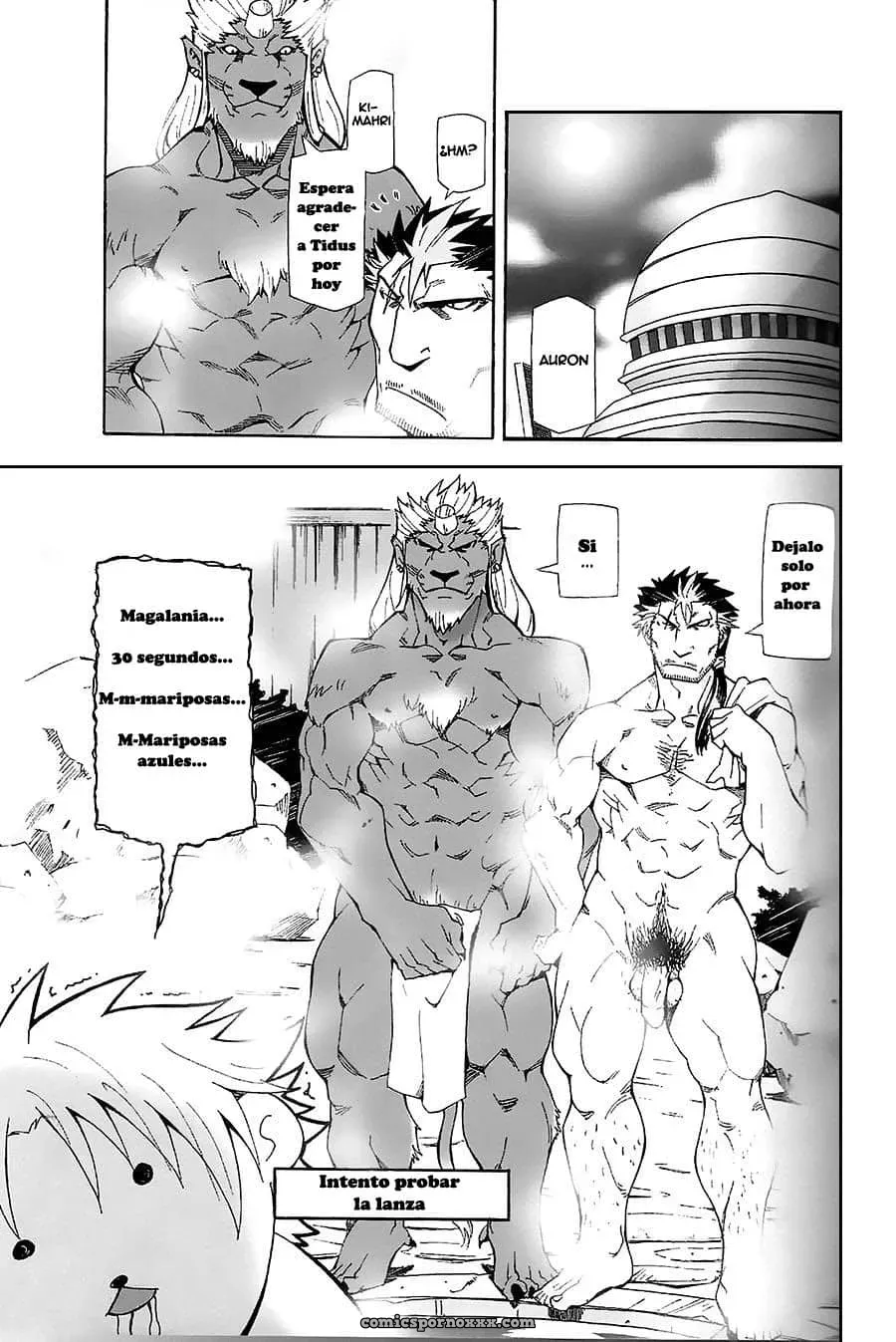 Vanaspira Ero Nikki (Final Fantasy X, Final Fantasy Xi) - Página 10