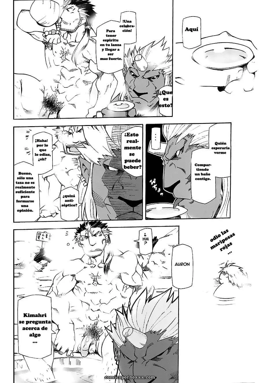 Vanaspira Ero Nikki (Final Fantasy X, Final Fantasy Xi) - Página 11