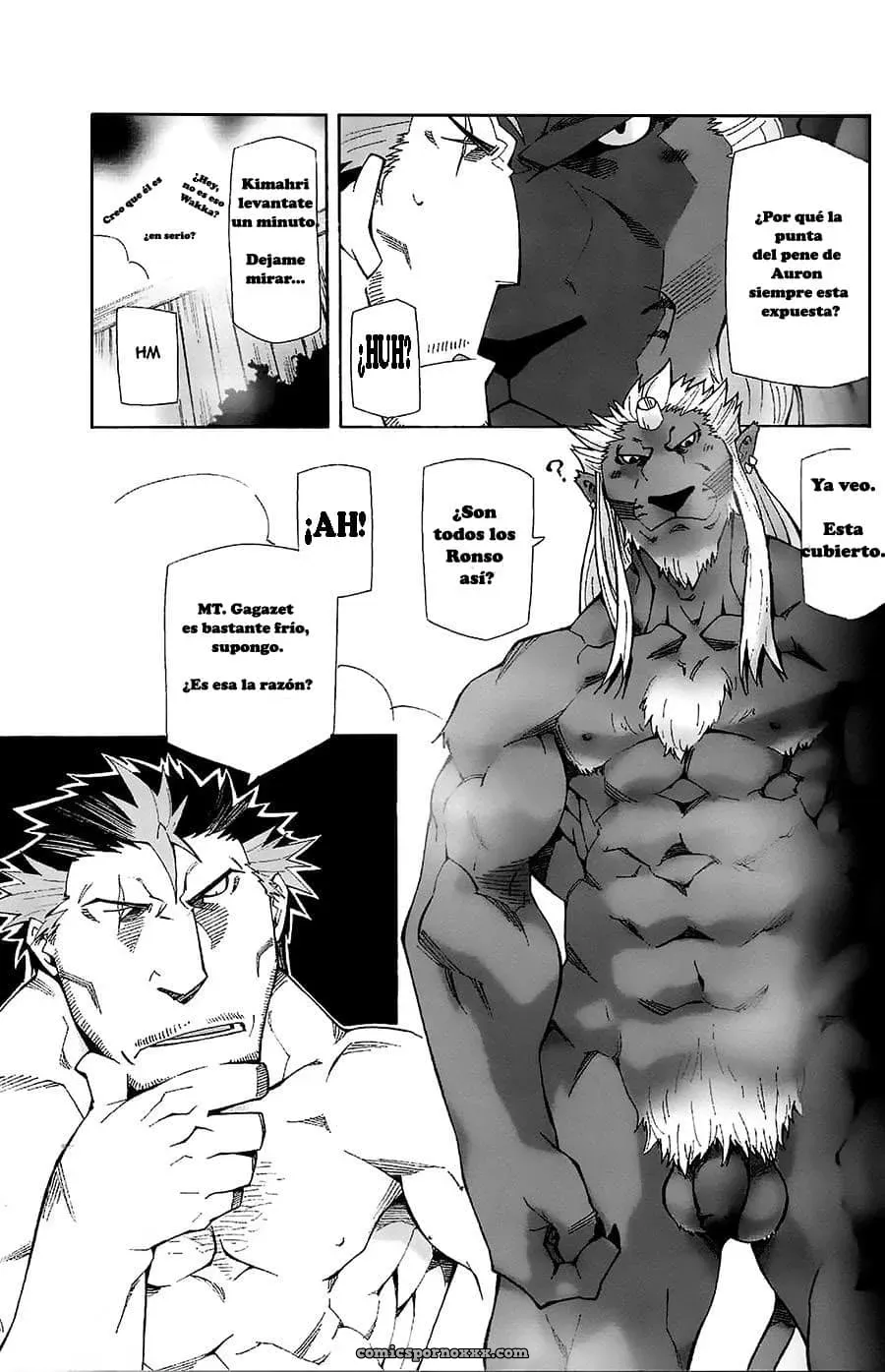 Vanaspira Ero Nikki (Final Fantasy X, Final Fantasy Xi) - Página 12