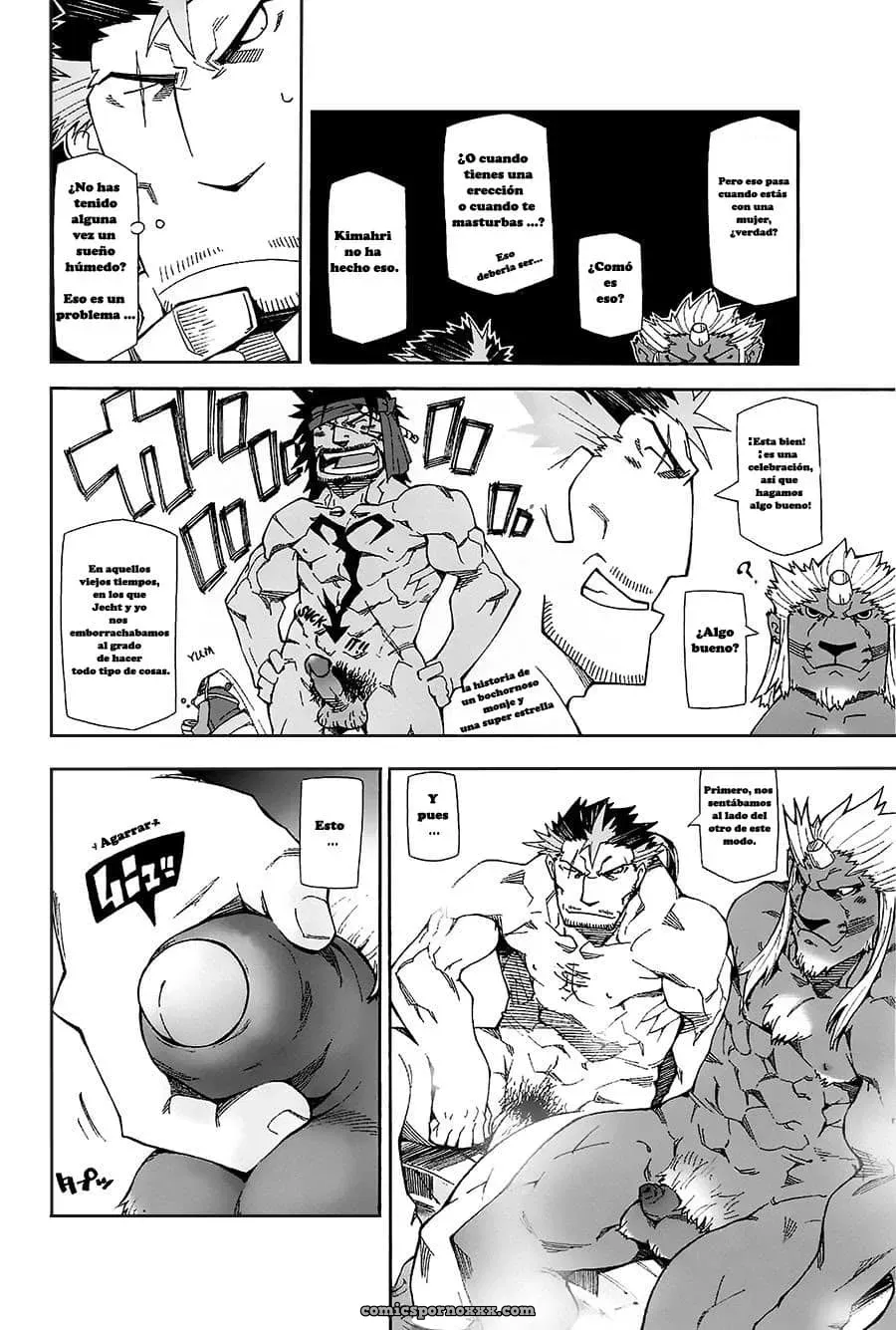 Vanaspira Ero Nikki (Final Fantasy X, Final Fantasy Xi) - Página 13