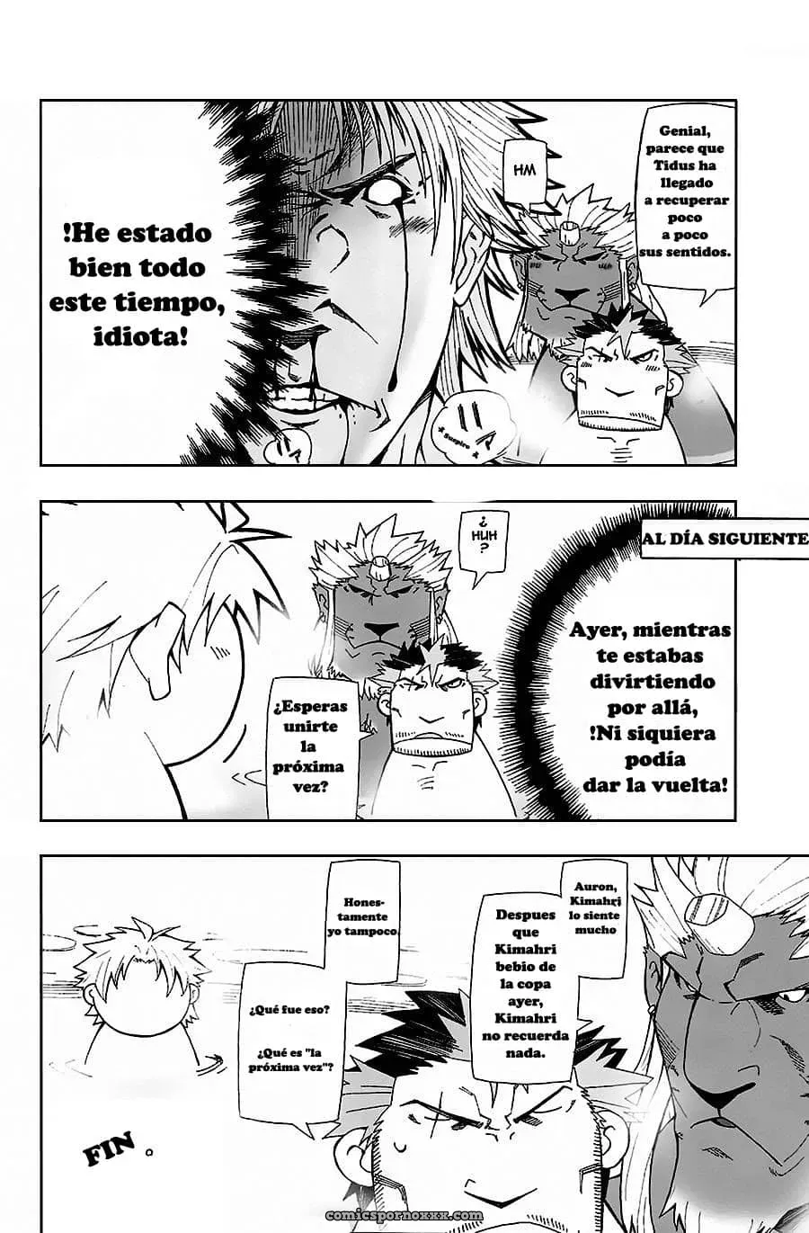 Vanaspira Ero Nikki (Final Fantasy X, Final Fantasy Xi) - Página 19