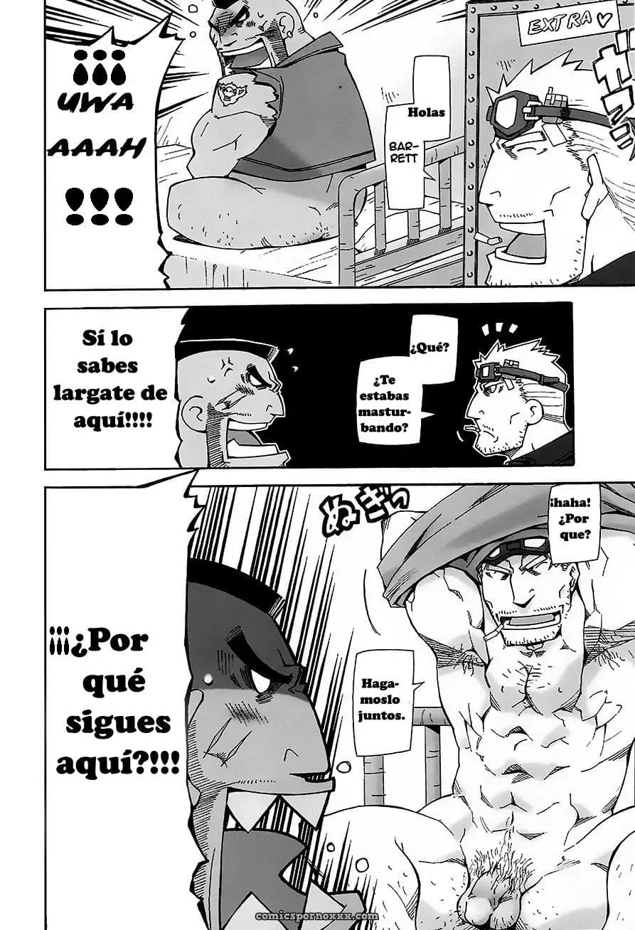 Vanaspira Ero Nikki (Final Fantasy X, Final Fantasy Xi) - Página 22