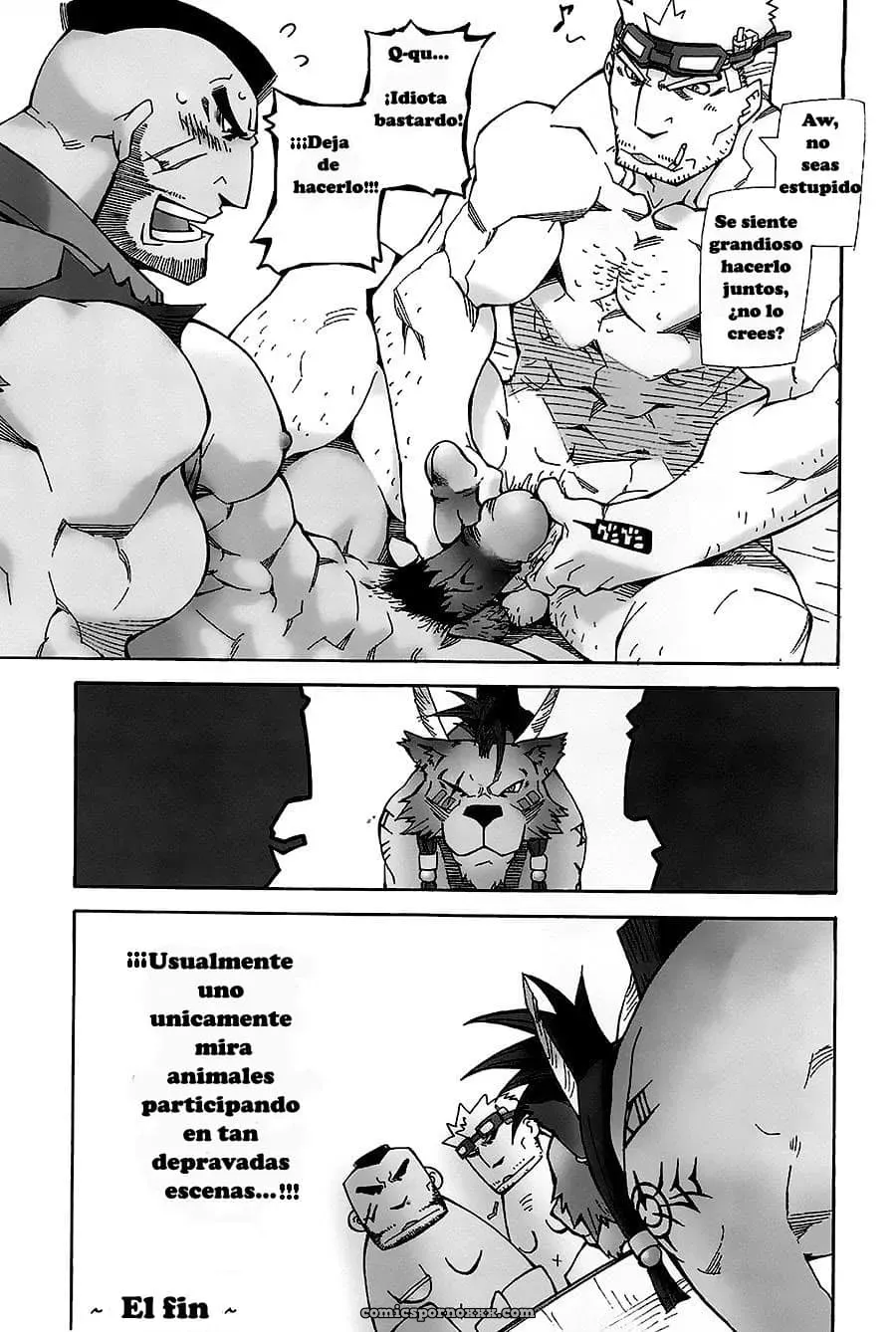 Vanaspira Ero Nikki (Final Fantasy X, Final Fantasy Xi) - Página 23